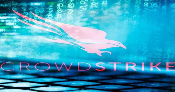 سهم CrowdStrike